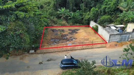 Lote/Terreno à venda, 450m² no Fátima Cidade Jardim, Guarapari