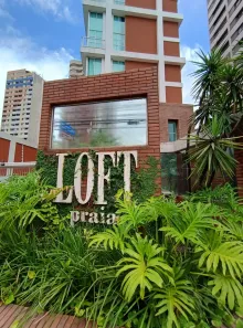 Apartamento com 1 Quarto para alugar, 60m² no Meireles, Fortaleza