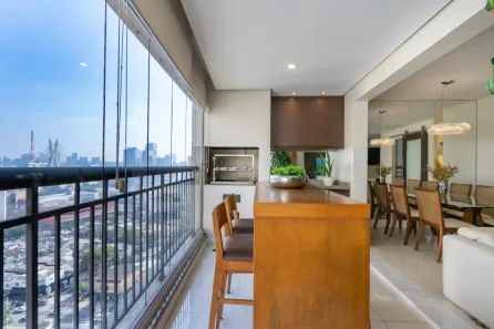 Apartamento com 2 Quartos à venda, 100m² no Vila Gertrudes, São Paulo