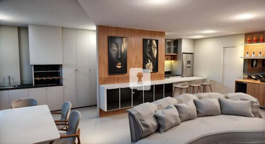 Apartamento com 2 Quartos à venda, 91m² no Vila Anastácio, São Paulo