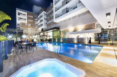 Cobertura com 3 Quartos à venda, 155m² no Bombas, Bombinhas