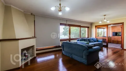 Apartamento com 3 Quartos à venda, 130m² no Mont Serrat, Porto Alegre