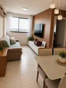 Apartamento com 2 Quartos à venda, 52m² no Barro Duro, Maceió