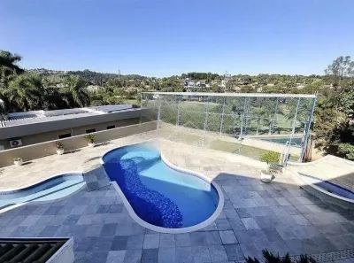 Casa de Condomínio com 4 Quartos à venda, 412m² no São Joaquim, Vinhedo
