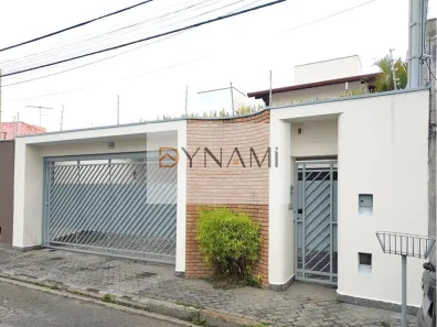 Sobrado com 4 Quartos à venda, 484m² no Vila Oliveira, Mogi das Cruzes