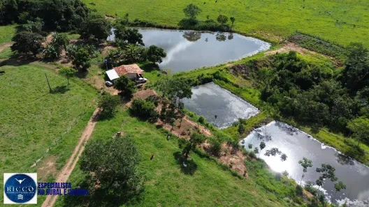 Fazenda/Sítio com 3 Quartos à venda, 10m² no Setor Central, Heitoraí