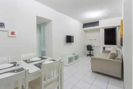 Apartamento com 2 Quartos para alugar, 60m² no Boa Viagem, Recife