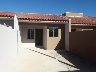 Casa com 2 Quartos à venda, 58m² no Centro, Ponta Grossa