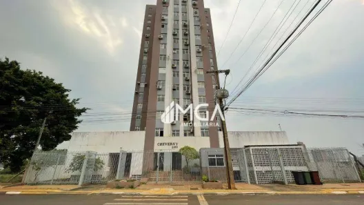 Apartamento com 1 Quarto à venda, 42m² no Polo Centro, Foz do Iguaçu