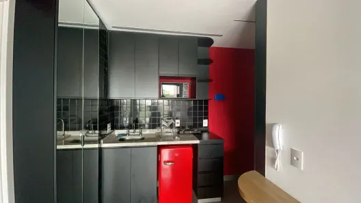 Apartamento com 1 Quarto para venda ou aluguel, 29m² no Pinheiros, São Paulo