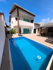 Casa de Condomínio com 4 Quartos à venda, 389m² no Buraquinho, Lauro de Freitas