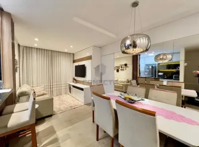 Apartamento com 3 Quartos à venda, 73m² no Praia das Gaivotas, Vila Velha