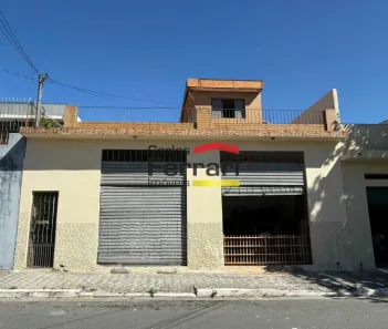 Prédio Comercial para alugar, 80m² no Bortolândia, São Paulo