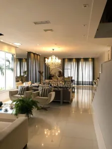 Casa de Condomínio com 5 Quartos à venda, 470m² no Alphaville, Santana de Parnaíba
