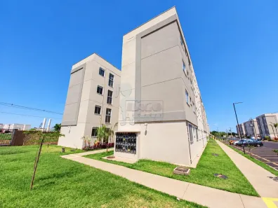 Apartamento com 2 Quartos para alugar, 41m² no Reserva Real, Ribeirão Preto