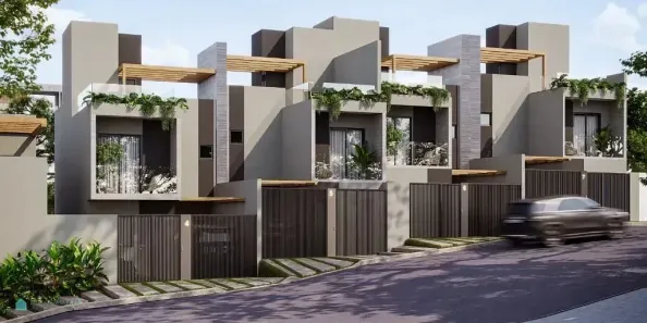 Sobrado com 2 Quartos à venda, 62m² no Sítio Morro Grande, São Paulo