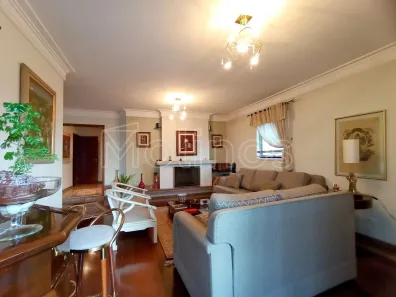 Apartamento com 4 Quartos à venda, 202m² no Jardim Anália Franco, São Paulo