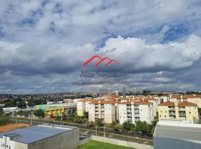 Apartamento com 2 Quartos à venda, 57m² no Vila São Francisco, Hortolândia