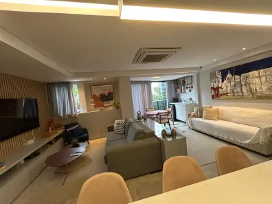 Apartamento com 3 Quartos à venda, 118m² no Rosarinho, Recife