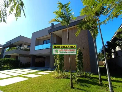 Casa de Condomínio com 5 Quartos à venda, 420m² no Pires Façanha, Eusébio