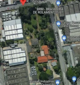 à venda, 5720m² no Serraria, Diadema