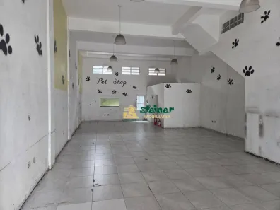 Ponto Comercial para alugar, 146m² no Vila Galvão, Guarulhos