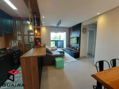 Apartamento com 2 Quartos à venda, 58m² no Centro, São Bernardo do Campo