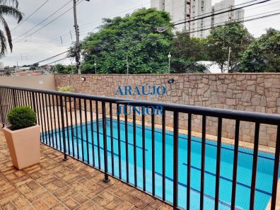 Flat com 1 Quarto para venda ou aluguel, 45m² no Santa Cruz, Americana