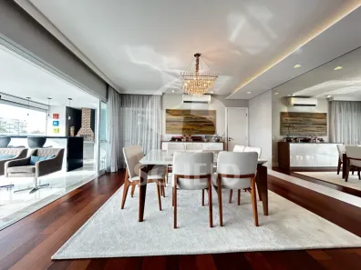 Apartamento com 3 Quartos à venda, 258m² no Vila Cordeiro, São Paulo