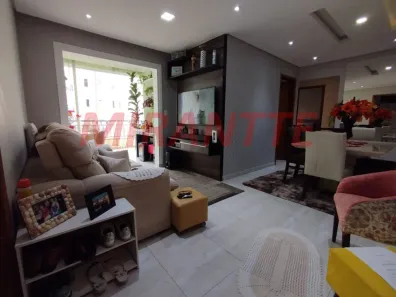 Apartamento com 2 Quartos à venda, 60m² no Vila Santos, São Paulo