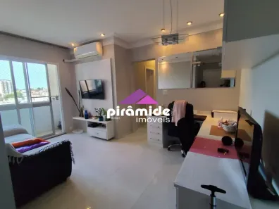 Apartamento com 2 Quartos à venda, 62m² no Urbanova V, São José dos Campos