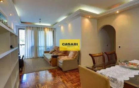 Apartamento com 4 Quartos à venda, 112m² no Nova Petrópolis, São Bernardo do Campo
