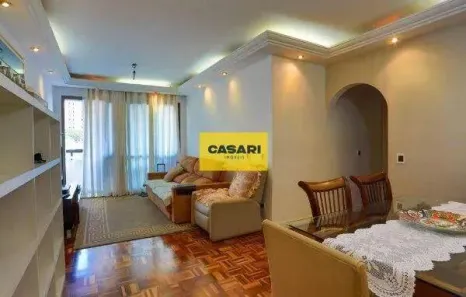 Apartamento com 4 Quartos à venda, 114m² no Nova Petrópolis, São Bernardo do Campo