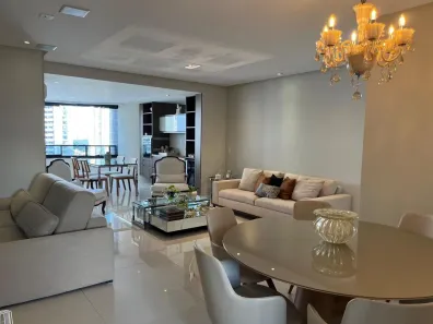Apartamento com 3 Quartos à venda, 151m² no Horto Florestal, Salvador