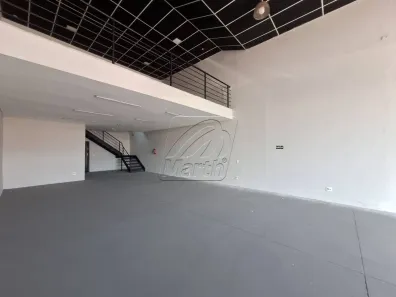 Galpão/Depósito/Armazém para alugar, 204m² no Jardim dos Manacás, Piracicaba