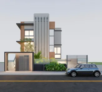 Casa com 3 Quartos à venda, 164m² no Córrego Grande, Florianópolis