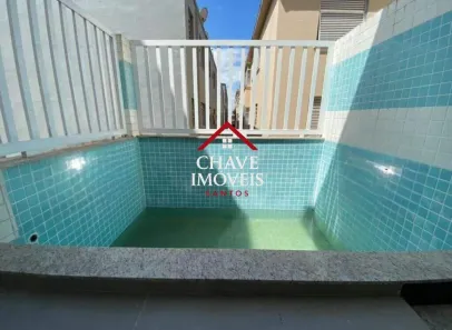 Casa com 3 Quartos à venda, 156m² no Aparecida, Santos