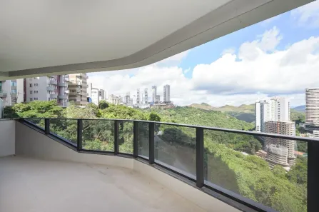 Apartamento com 3 Quartos à venda, 148m² no Vale do Sereno, Nova Lima