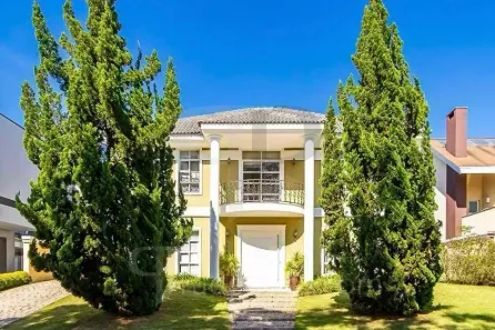 Casa de Condomínio com 6 Quartos à venda, 547m² no Alphaville Graciosa, Pinhais