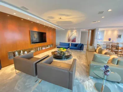 Apartamento com 4 Quartos à venda, 280m² no Serra, Belo Horizonte