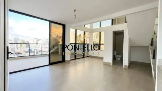 Cobertura com 3 Quartos à venda, 157m² no Sion, Belo Horizonte