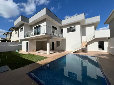 Casa de Condomínio com 3 Quartos à venda, 298m² no Chácara do Remanso, Vargem Grande Paulista