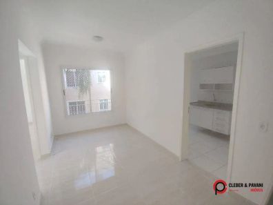 Apartamento com 2 Quartos à venda, 53m² no Jardim Vera Cruz, Sorocaba