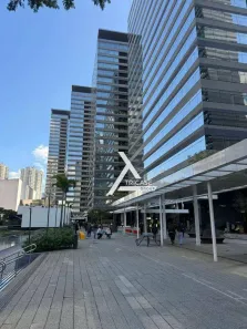 Sala Comercial para alugar, 41m² no Vila Gertrudes, São Paulo