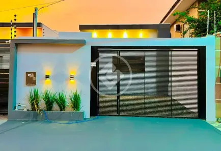 Casa com 3 Quartos à venda, 113m² no Jardim Califórnia, Cuiabá