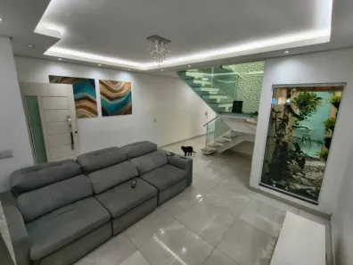 Sobrado com 3 Quartos à venda, 118m² no Vila Cintra, Mogi das Cruzes