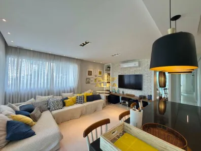 Apartamento com 3 Quartos à venda, 117m² no Vila Luis Antônio, Guarujá