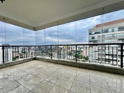 Apartamento com 5 Quartos à venda, 270m² no Campo Belo, São Paulo
