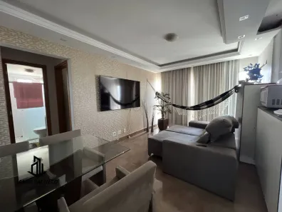 Apartamento com 2 Quartos à venda, 58m² no Ipiranga, Goiânia