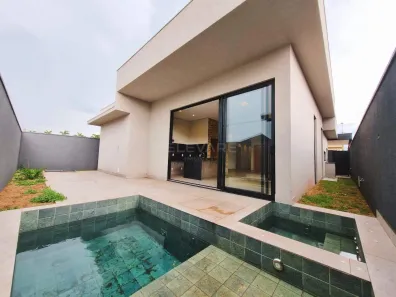 Casa de Condomínio com 3 Quartos à venda, 205m² no Residencial Alto do Castelo, Ribeirão Preto